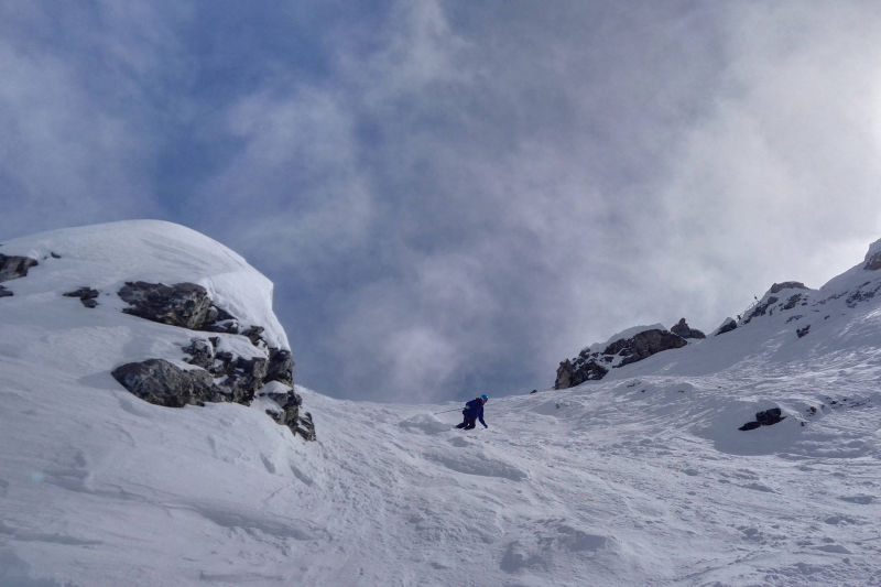 Ski Instructor training and mentoring 